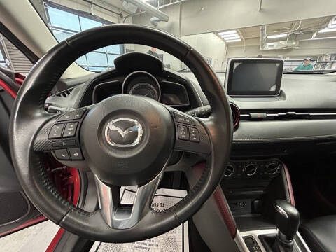 2016 Mazda CX-3