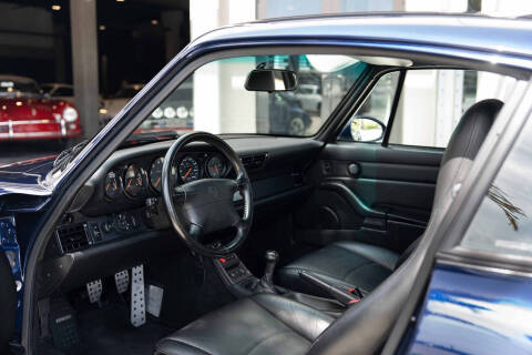 1995 Porsche 911 Carrera