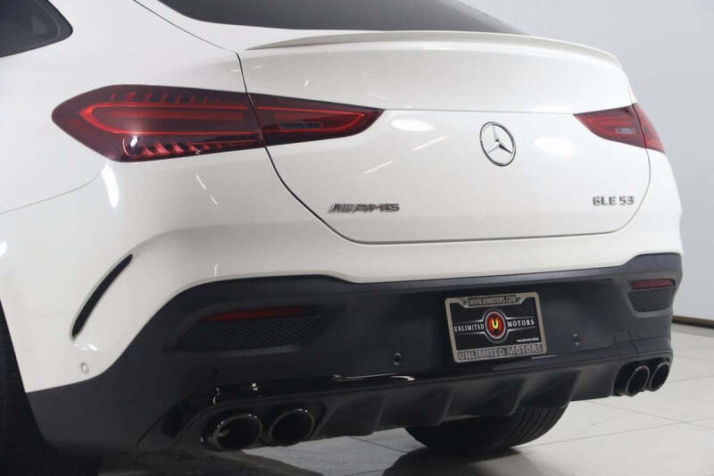 2024 Mercedes-Benz GLE AMG GLE 53
