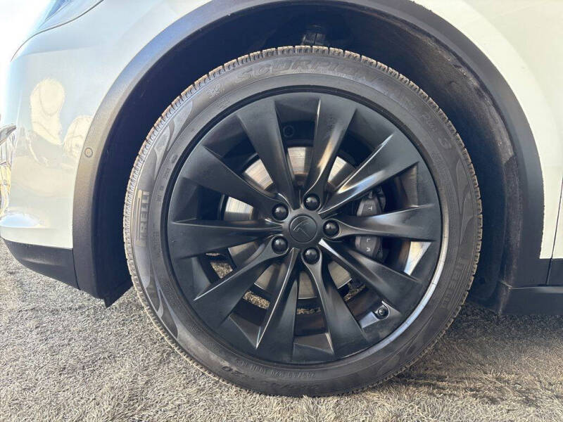 2018 Tesla Model X 75D