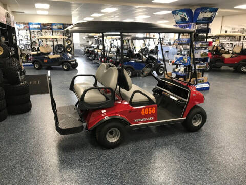2021 Club Car Carryall 100
