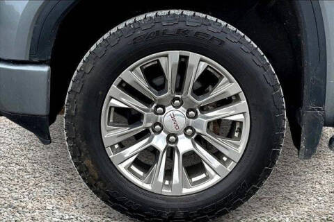 2020 GMC Sierra 1500