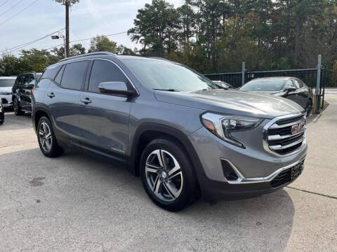 2018 GMC Terrain SLT Diesel