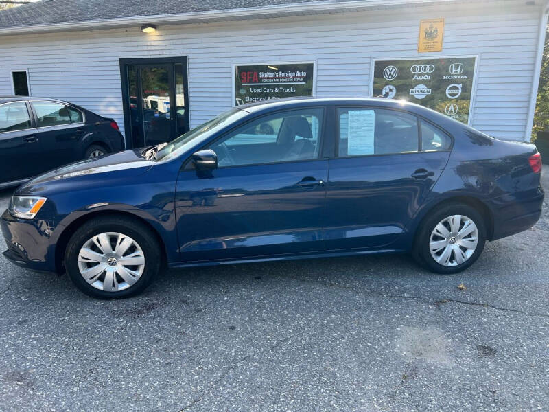 2014 Volkswagen Jetta for sale in West Bath, ME
