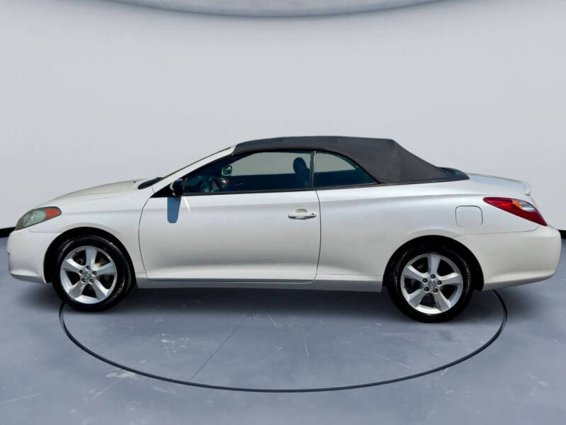 2006 Toyota Camry Solara