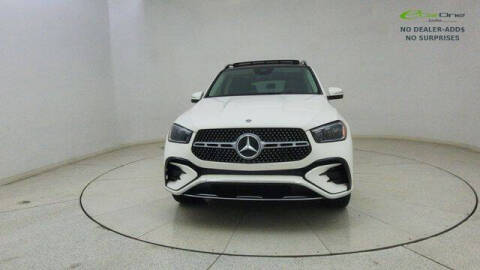 2025 Mercedes-Benz GLE GLE 350