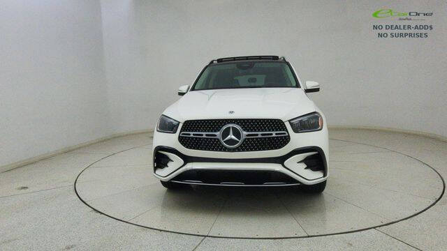 2025 Mercedes-Benz GLE GLE 350