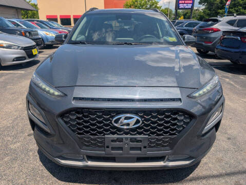 2018 Hyundai Kona SEL