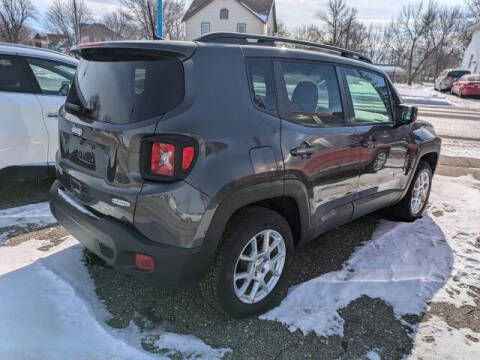 2020 Jeep Renegade Latitude