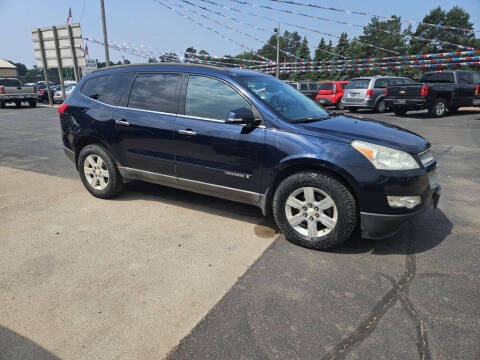 2009 Chevrolet Traverse for sale at Rum River Auto Sales in Cambridge MN