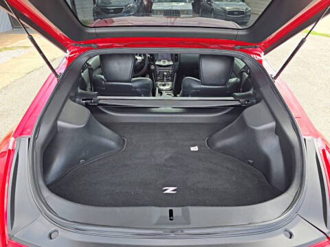 2014 Nissan 370Z Touring