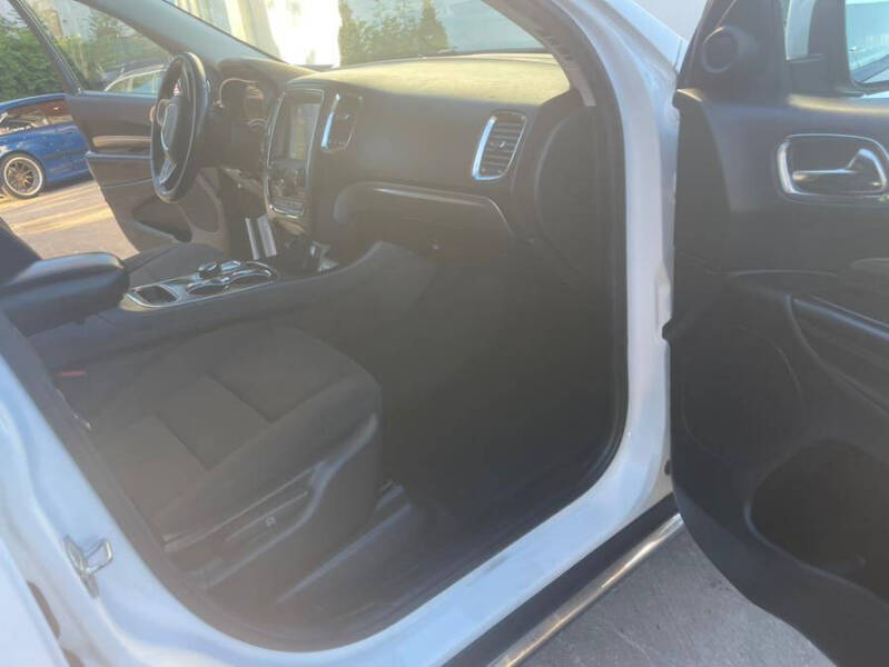 2014 Dodge Durango SXT