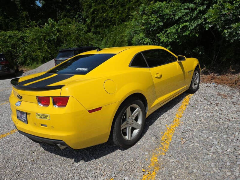2011 Chevrolet Camaro LT