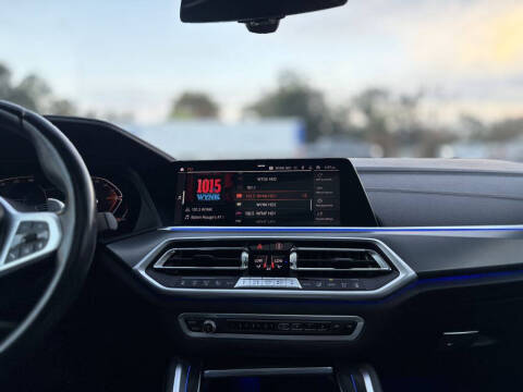 2022 BMW X6 xDrive40i