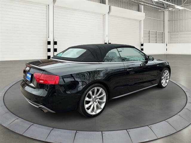 2015 Audi A5 2.0T quattro Premium Plus