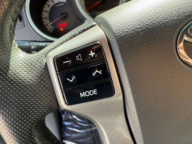 2012 Toyota Tacoma V6