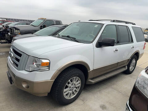 2014 Ford Expedition