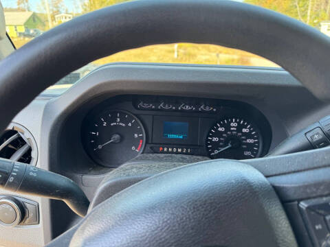 2022 Ford E-Series E-350 SD