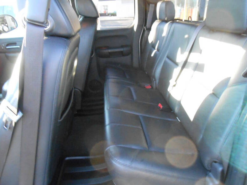 2008 Chevrolet Silverado 1500 LTZ