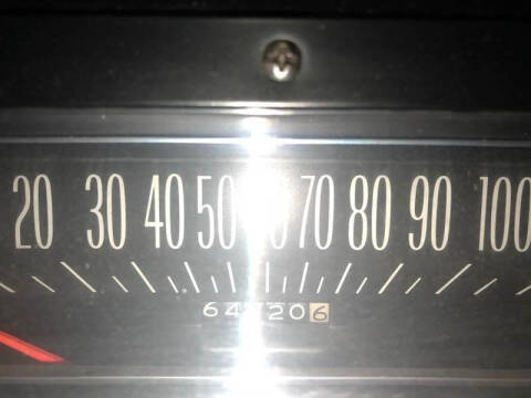 1971 Chevrolet Impala