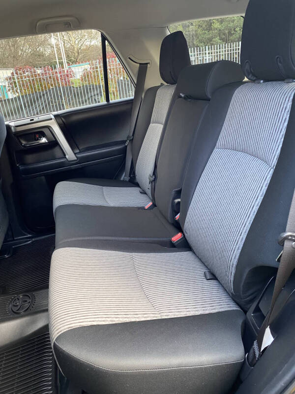 2021 Toyota 4Runner SR5