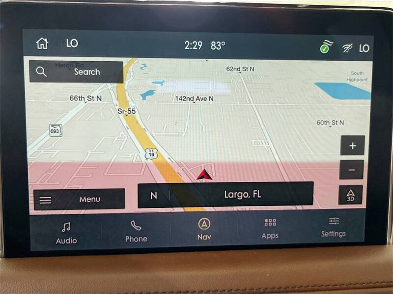 2023 Lincoln Aviator Reserve