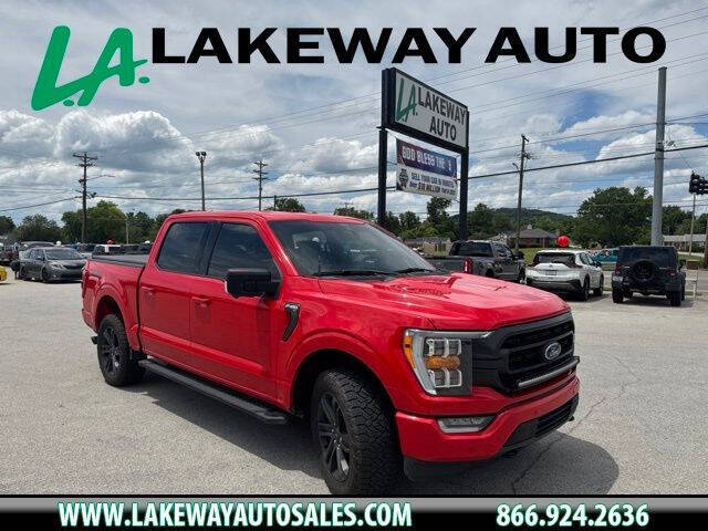 2021 Ford F-150