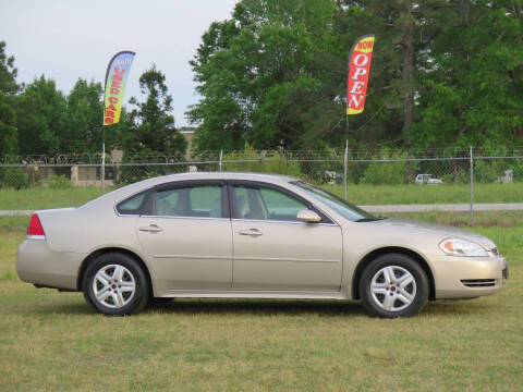 2010 Chevrolet Impala LS