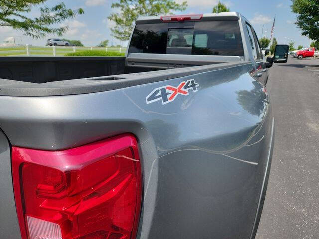 2026 Chevrolet Silverado 3500HD