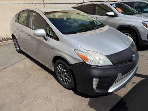 2013 Toyota Prius Four