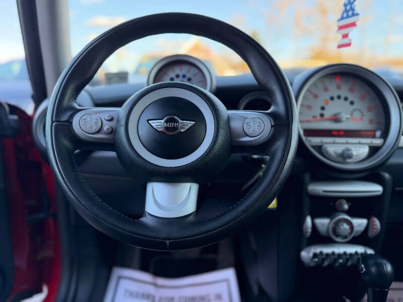 2010 MINI Cooper Clubman