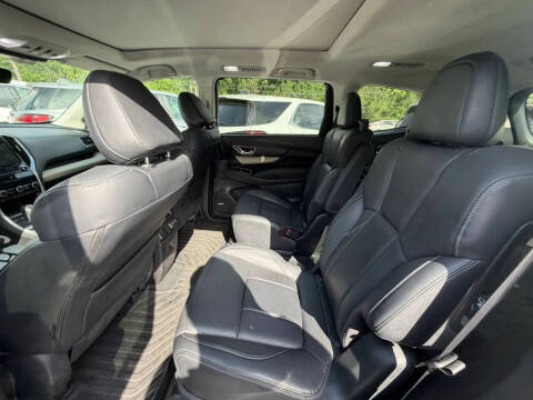 2019 Subaru Ascent Limited 7-Passenger