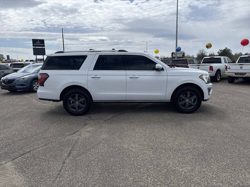 2019 Ford Expedition MAX Limited