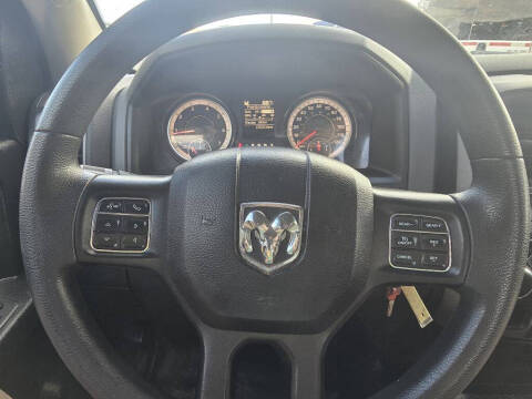 2018 RAM 1500