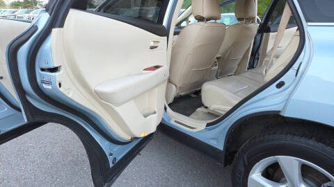 2010 Lexus RX 350