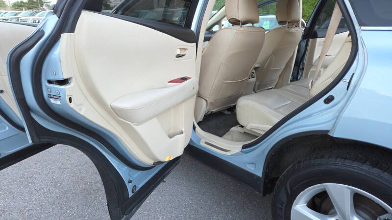 2010 Lexus RX 350