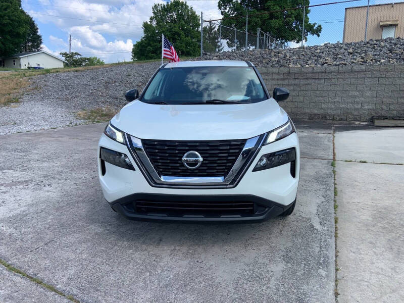 2021 Nissan Rogue S
