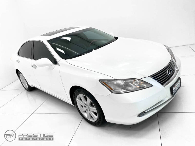2009 Lexus ES 350