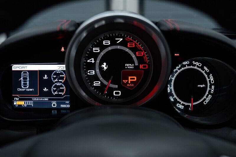 2016 Ferrari California T