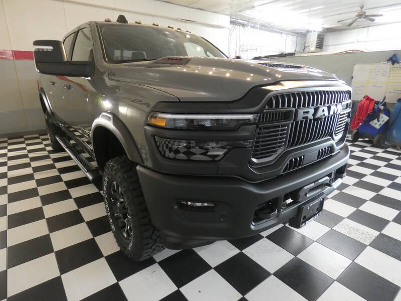 2025 RAM 2500 Power Wagon