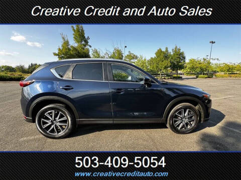 2018 Mazda CX-5 Touring