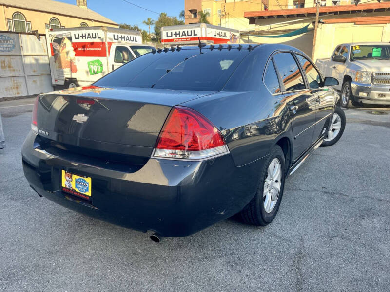 2012 Chevrolet Impala LS