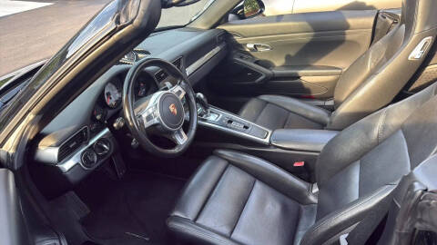 2014 Porsche 911