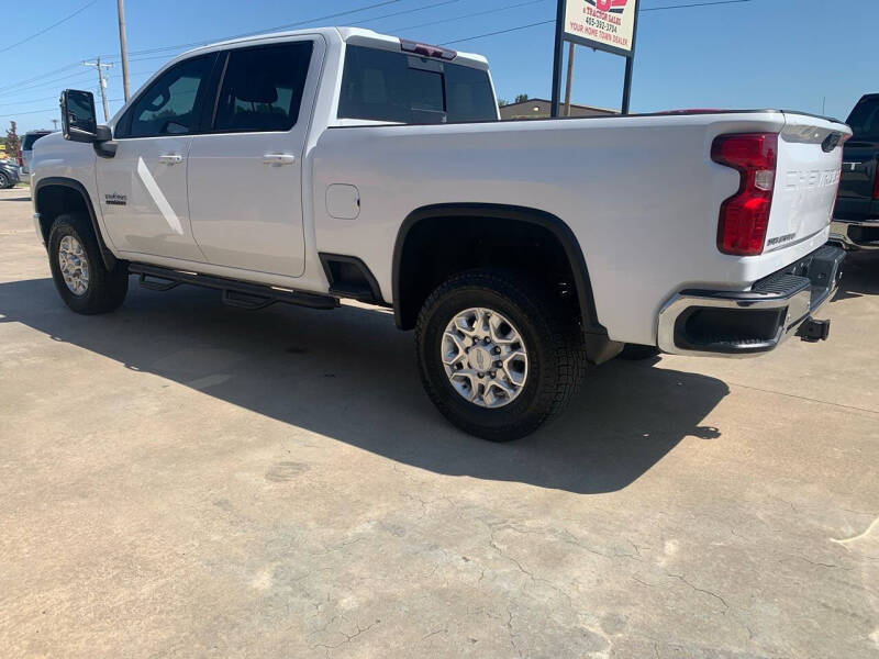2020 Chevrolet Silverado 2500HD LT