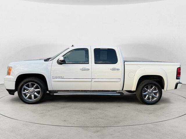 2008 GMC Sierra 1500 Denali