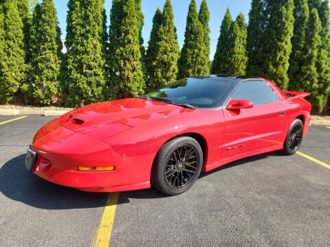 1996 Pontiac Firebird Trans Am