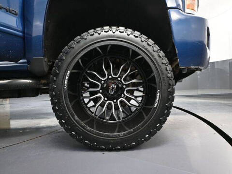 2016 Chevrolet Silverado 2500HD