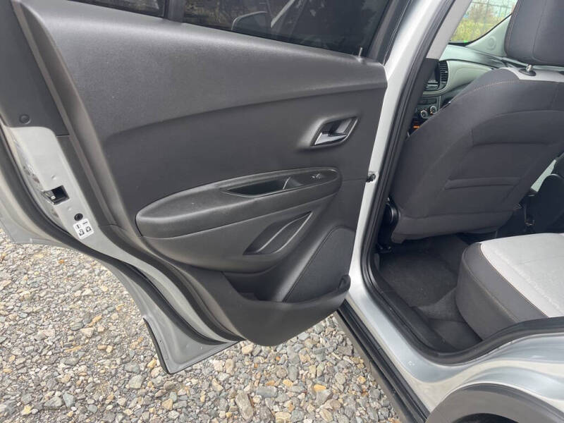 2019 Chevrolet Trax LS