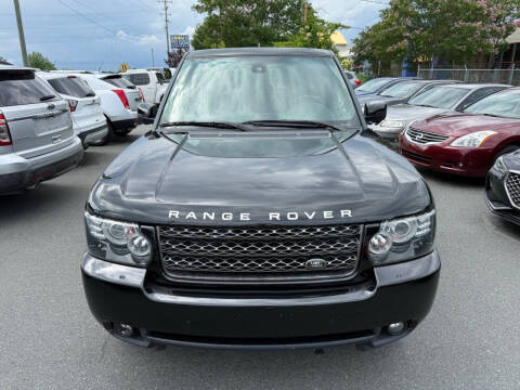 2012 Land Rover Range Rover HSE LUX