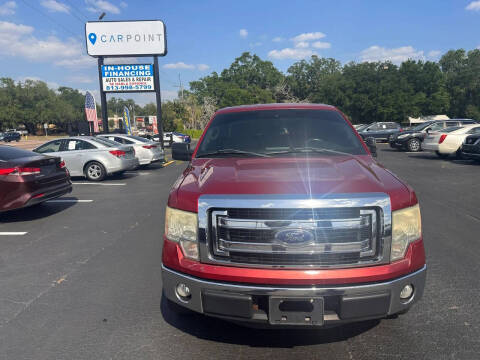 2013 Ford F-150